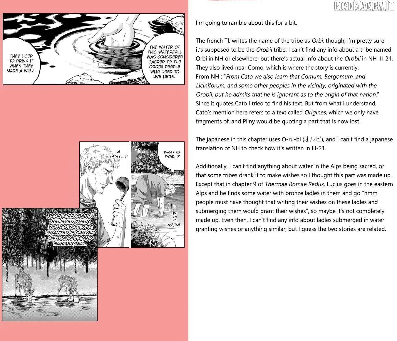 Read Plinivs chapter 72 image 52 on Lezhin