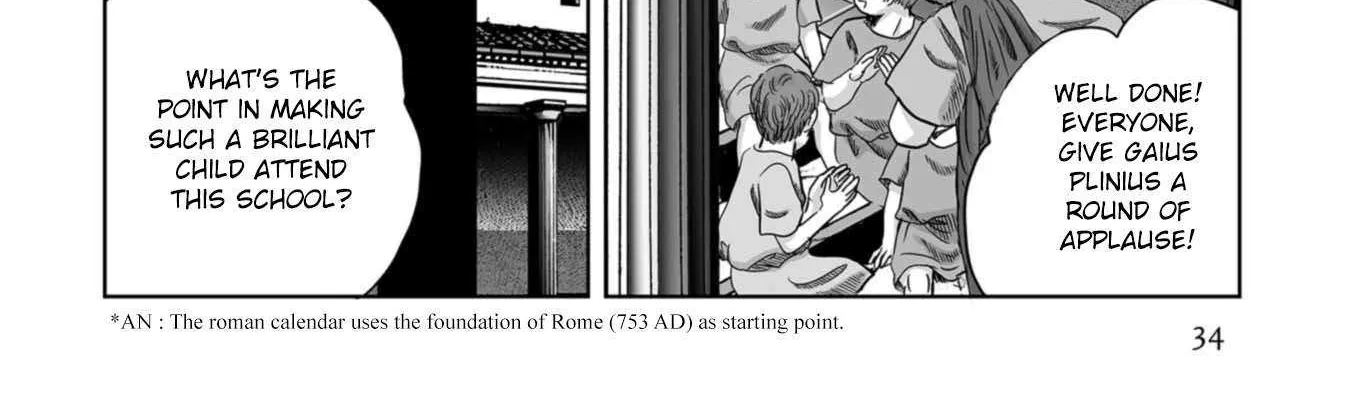 Read Plinivs chapter 72 image 9 on Lezhin