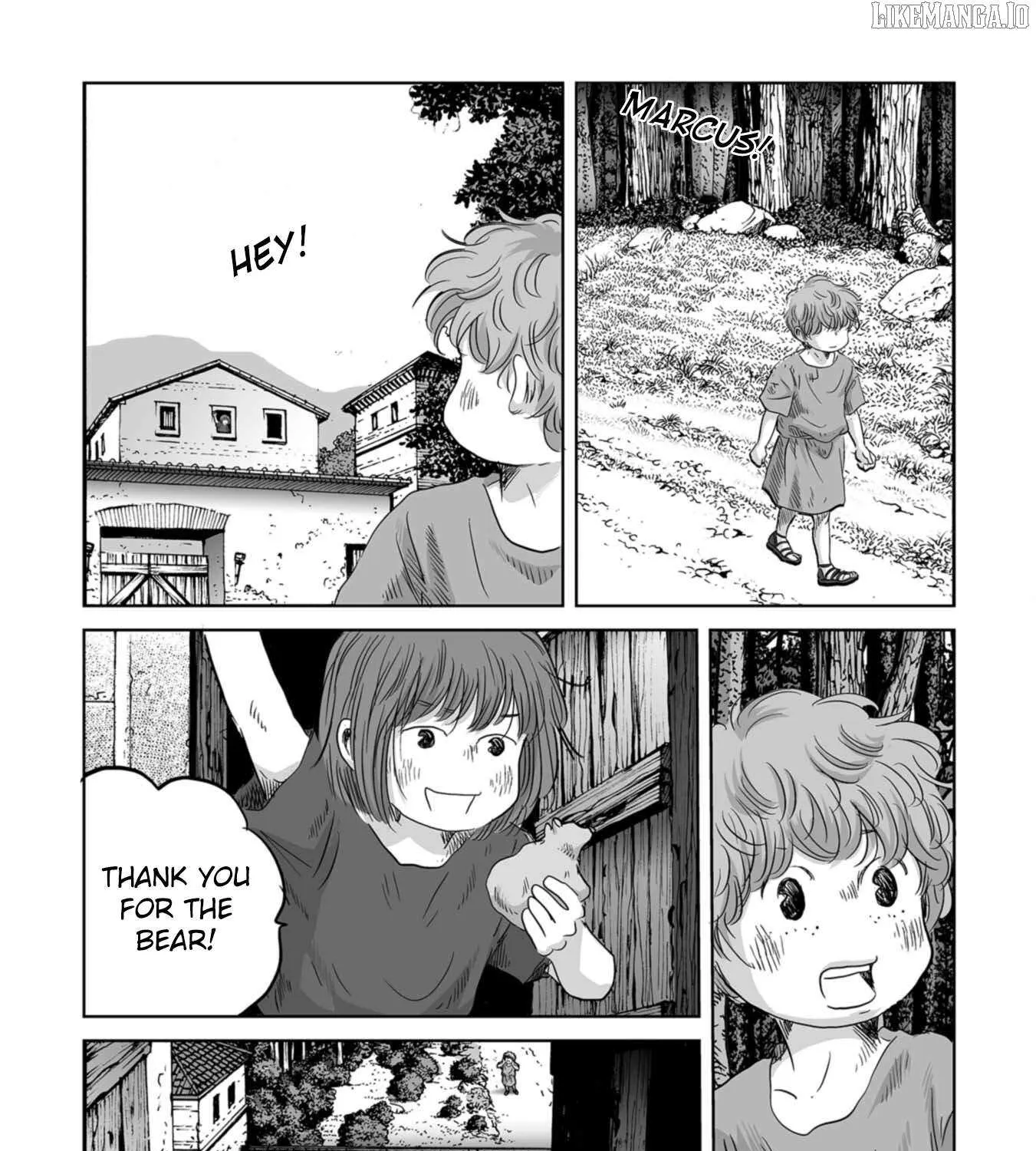 Read Plinivs chapter 73 image 11 on Lezhin