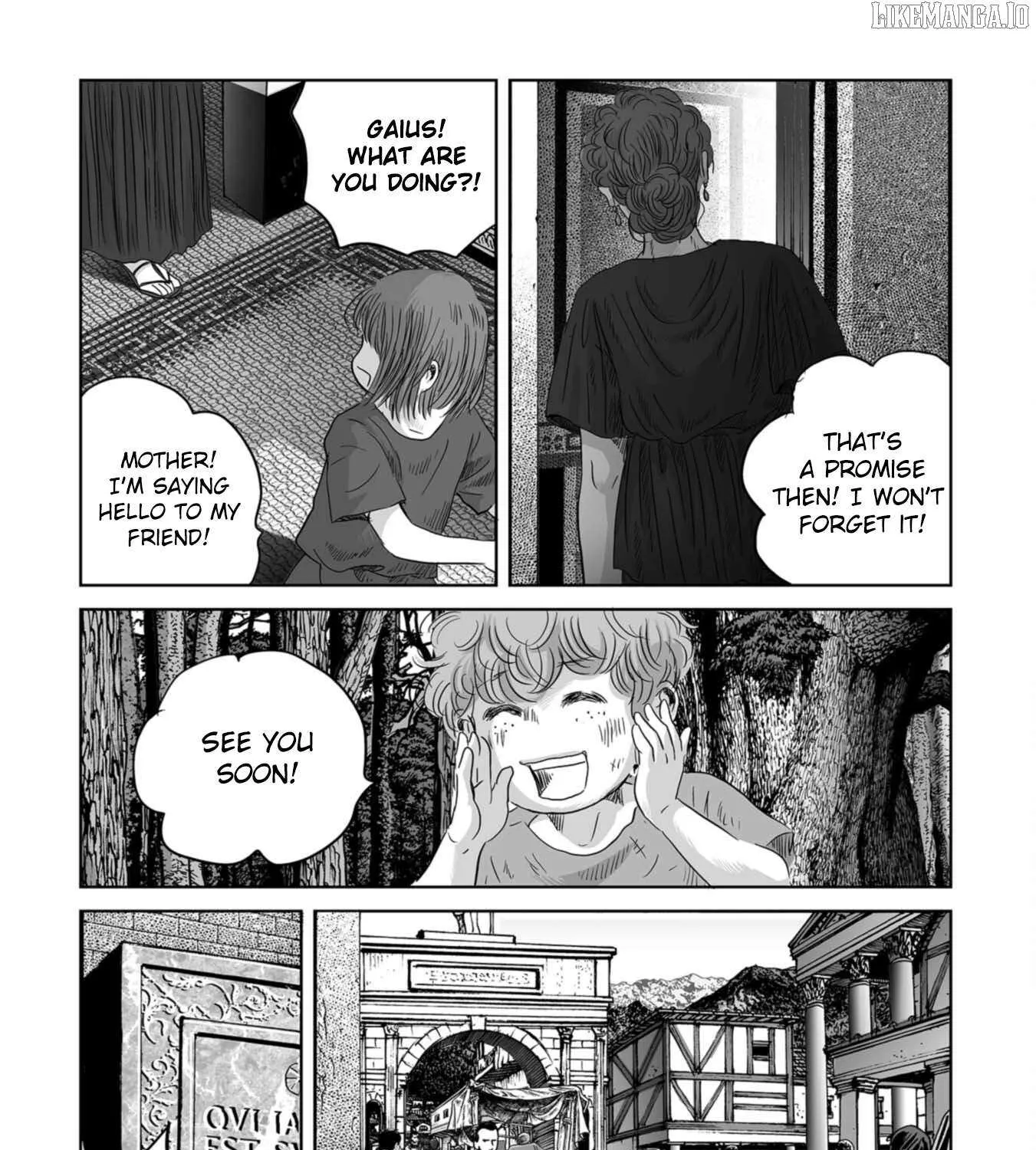 Read Plinivs chapter 73 image 13 on Lezhin