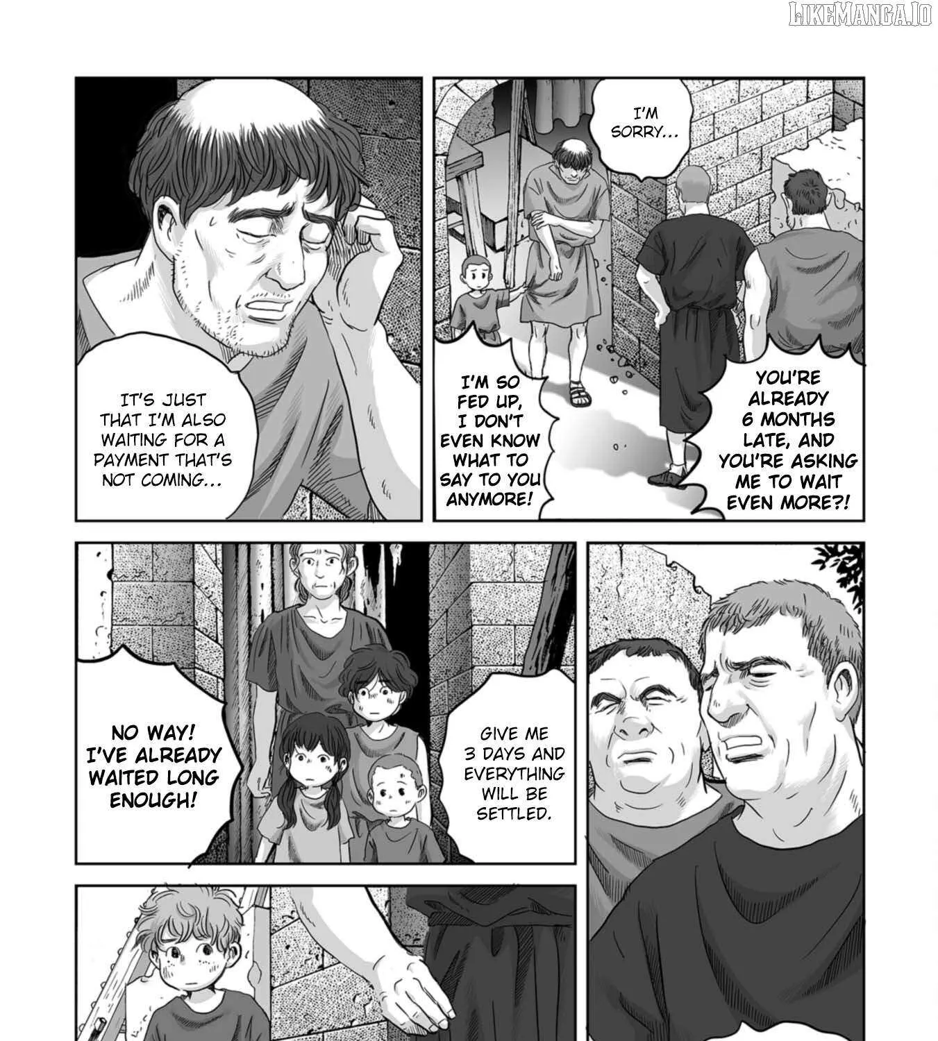 Read Plinivs chapter 73 image 15 on Lezhin