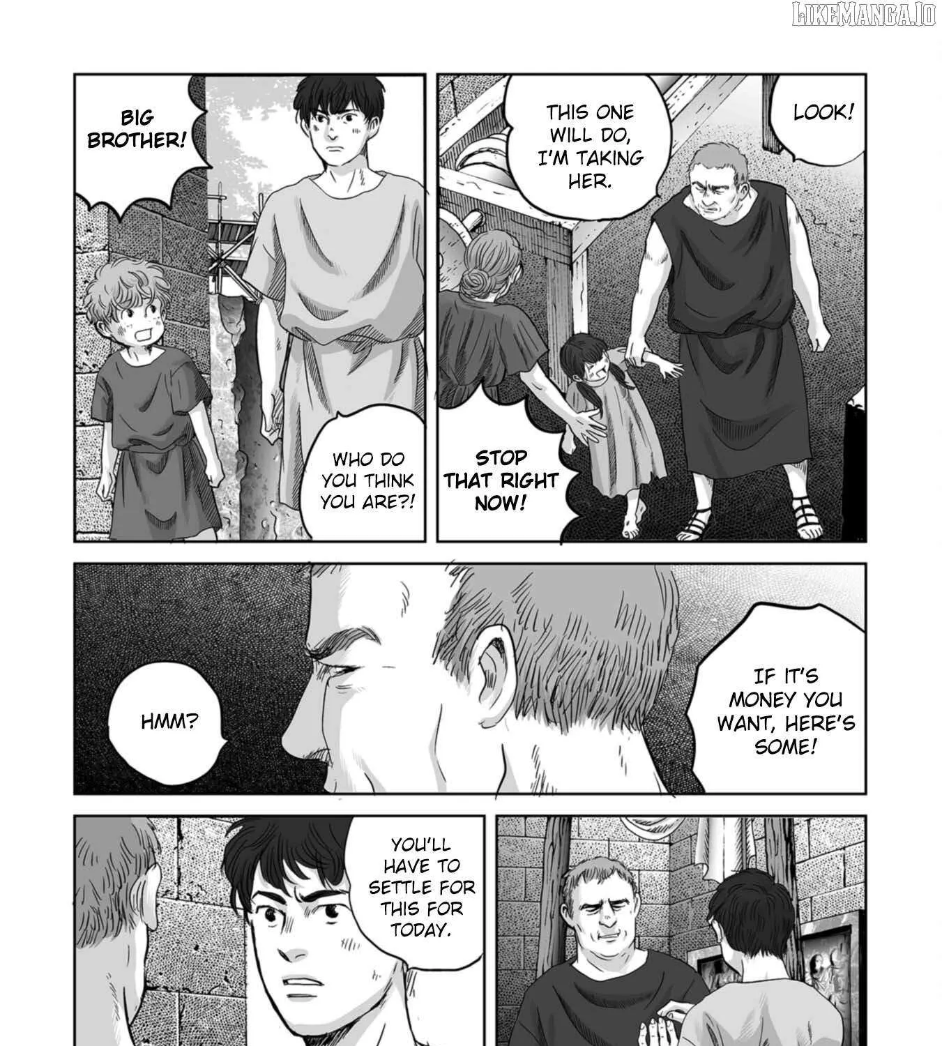 Read Plinivs chapter 73 image 17 on Lezhin