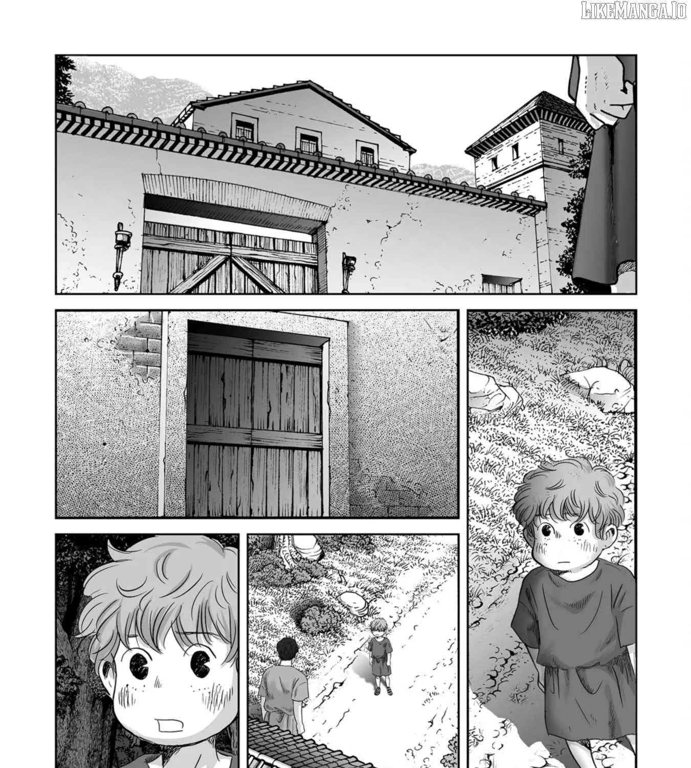 Read Plinivs chapter 73 image 23 on Lezhin