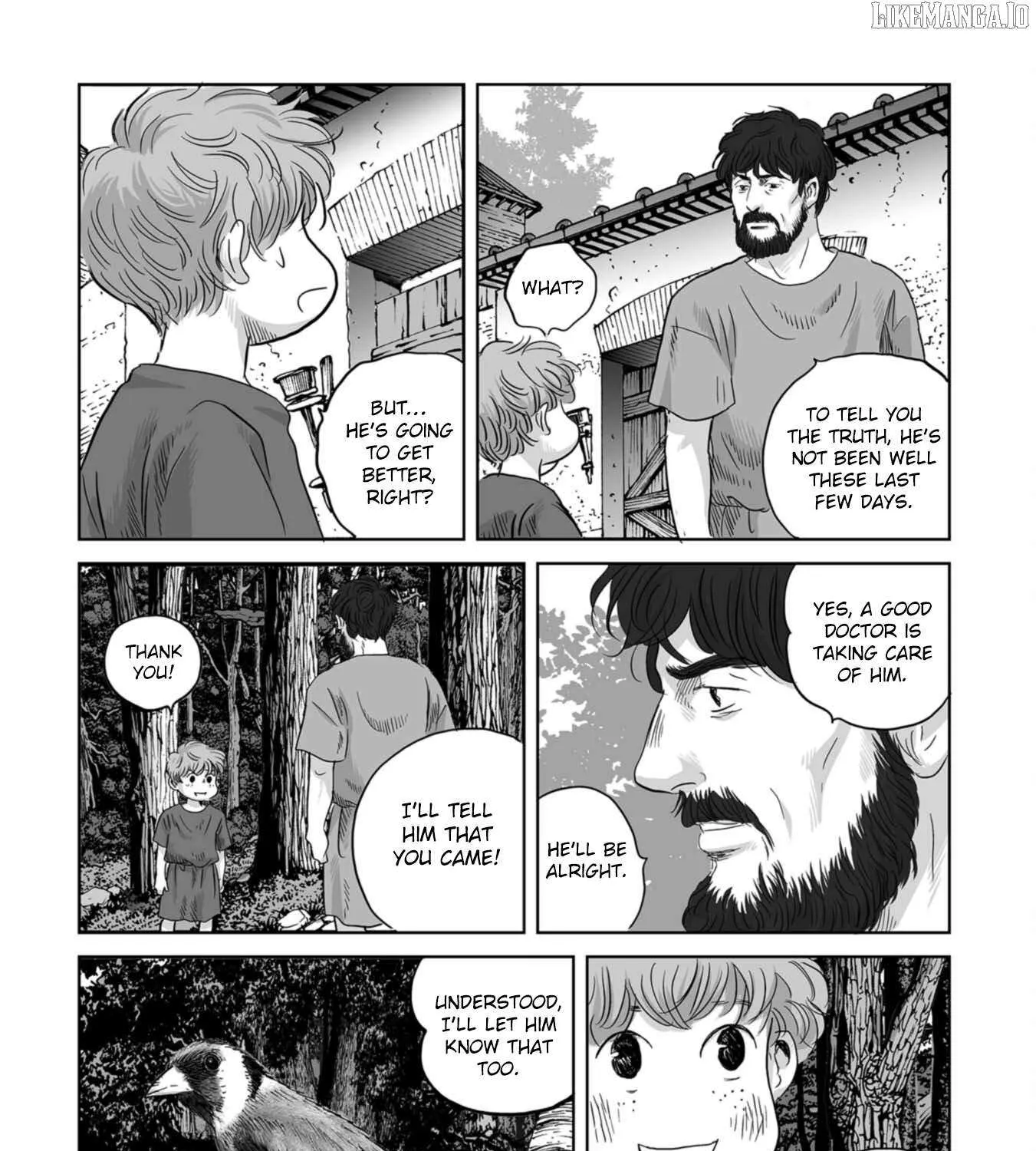 Read Plinivs chapter 73 image 25 on Lezhin