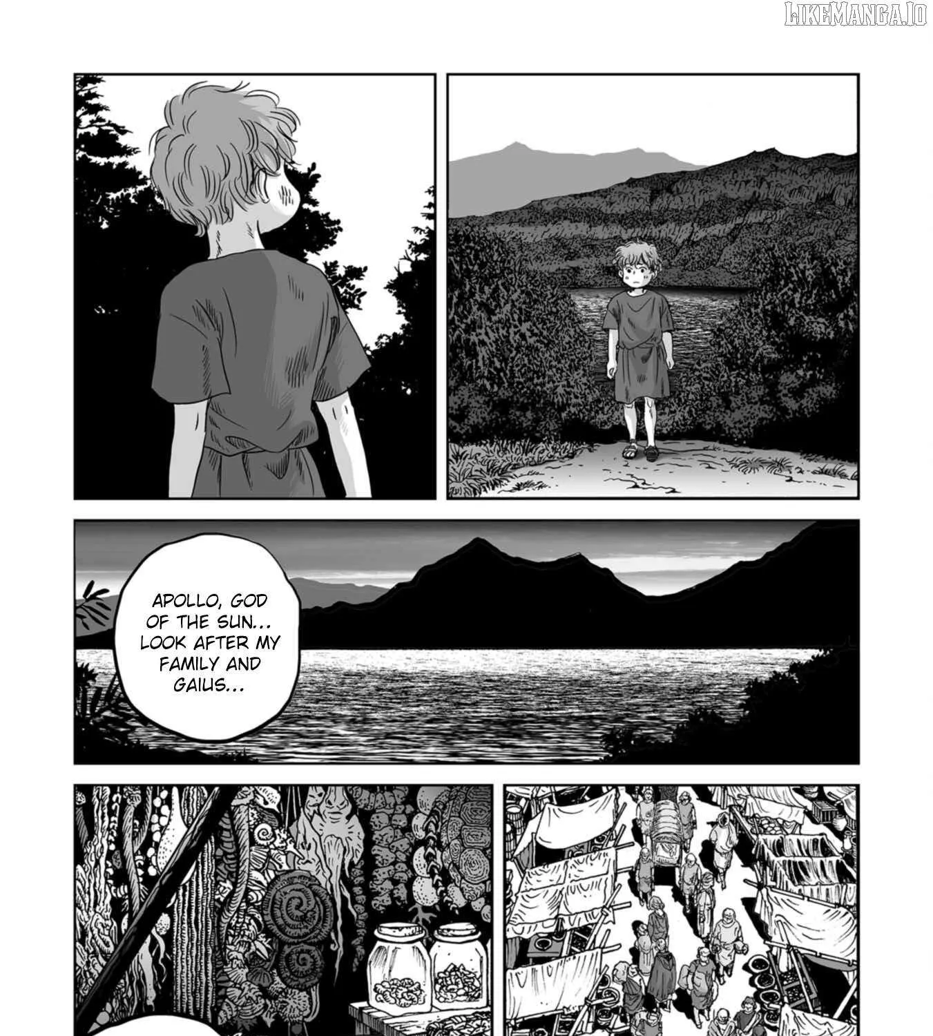 Read Plinivs chapter 73 image 27 on Lezhin