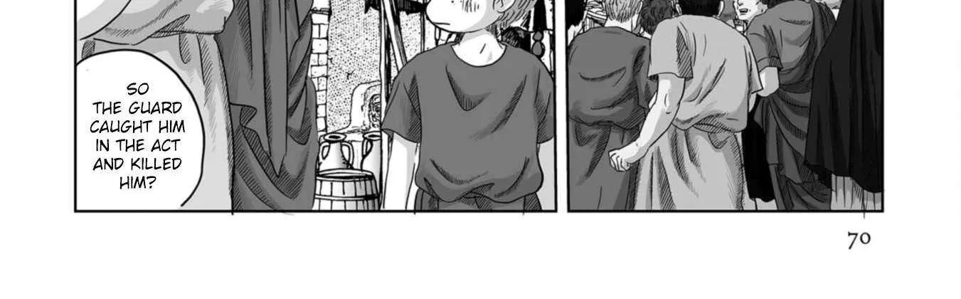 Read Plinivs chapter 73 image 30 on Lezhin