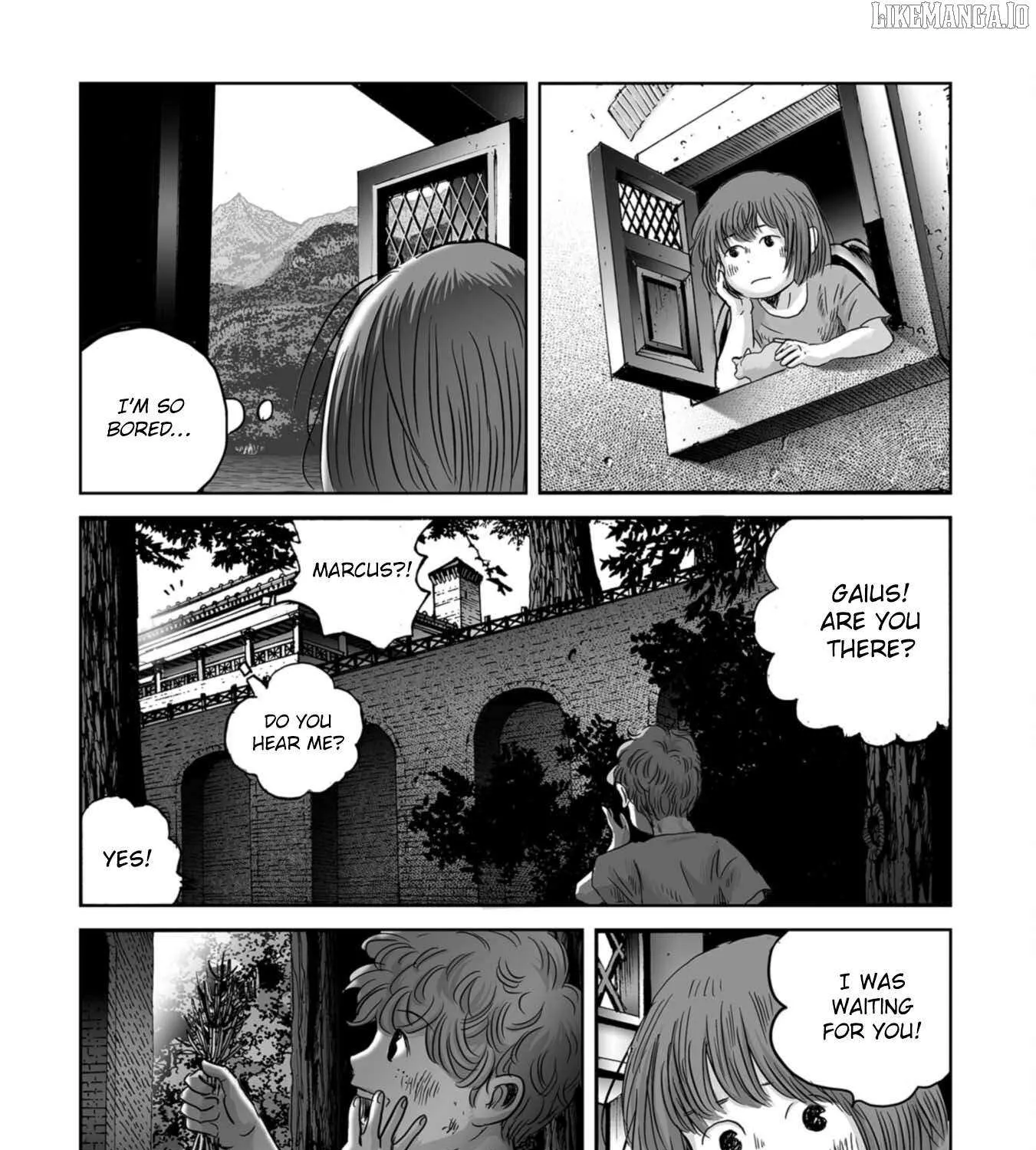 Read Plinivs chapter 73 image 37 on Lezhin