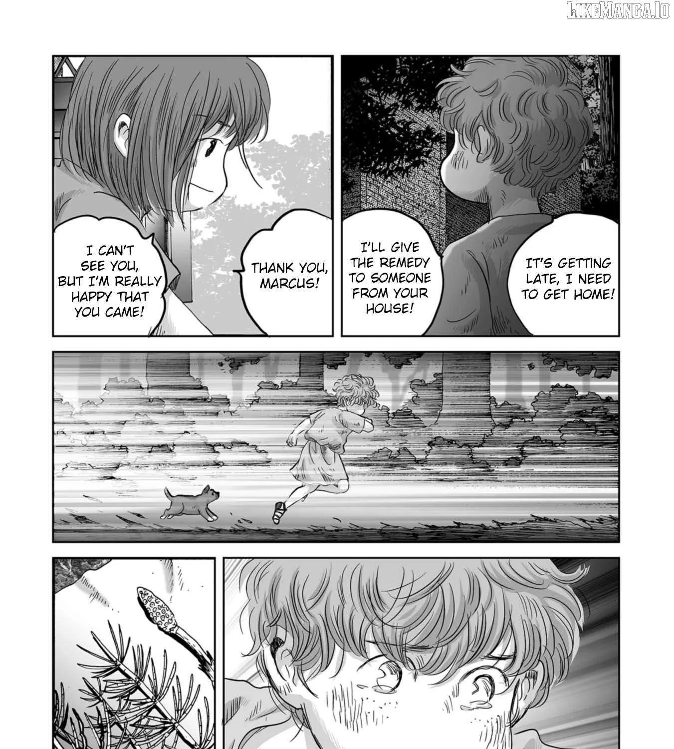 Read Plinivs chapter 73 image 41 on Lezhin
