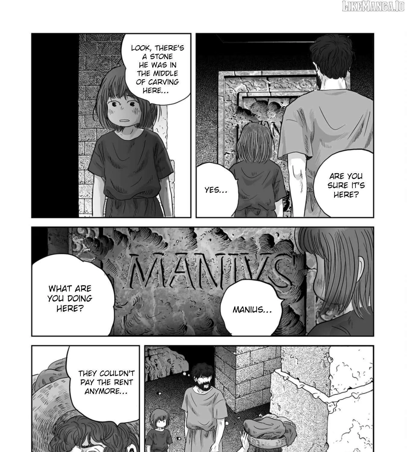 Read Plinivs chapter 73 image 45 on Lezhin