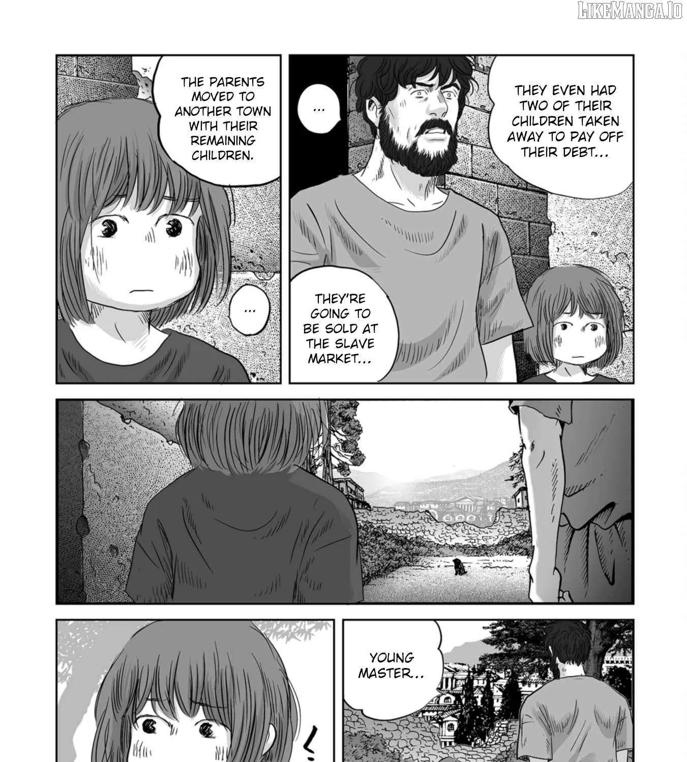 Read Plinivs chapter 73 image 47 on Lezhin