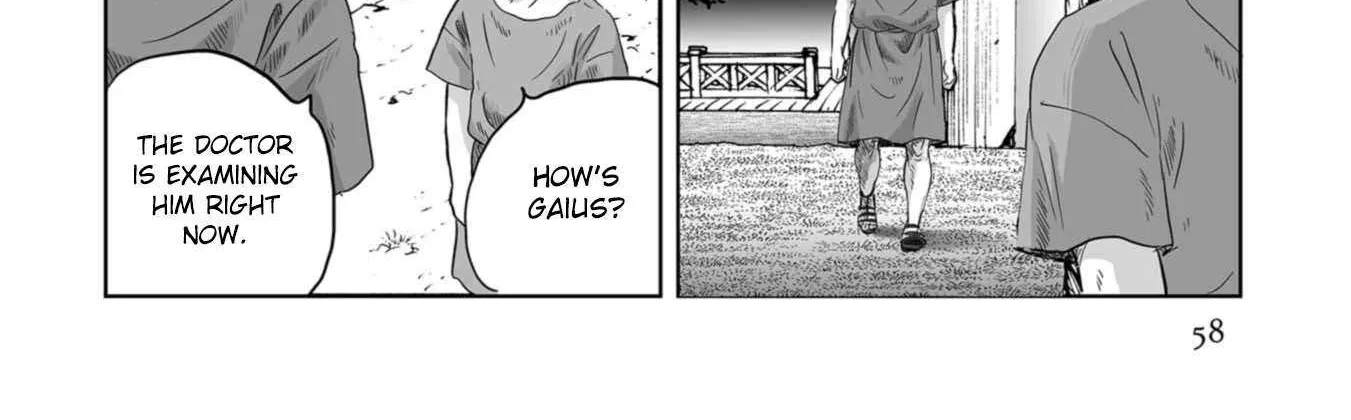 Read Plinivs chapter 73 image 6 on Lezhin