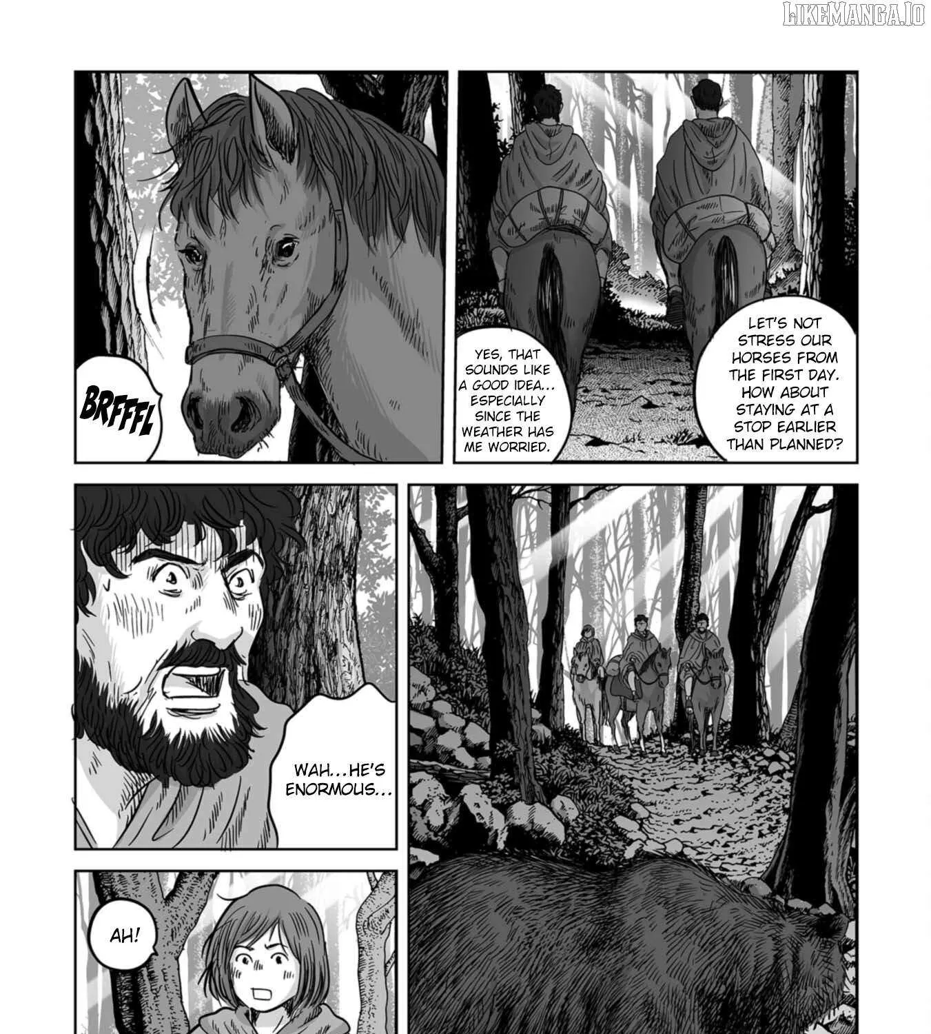 Read Plinivs chapter 74 image 10 on Lezhin