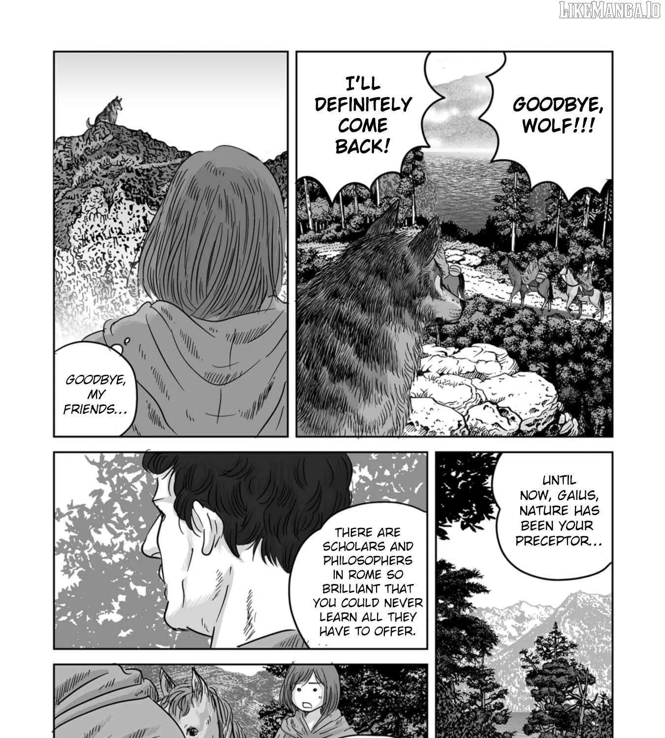 Read Plinivs chapter 74 image 18 on Lezhin