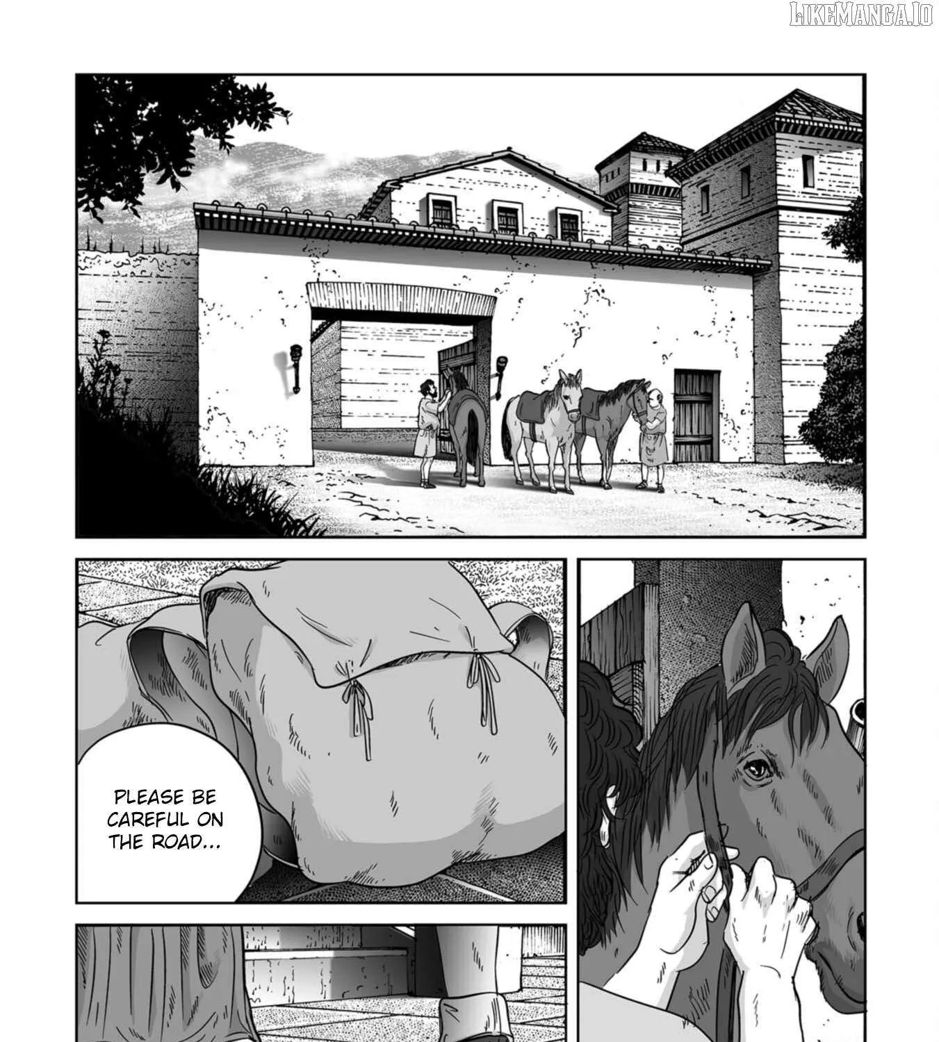 Read Plinivs chapter 74 image 2 on Lezhin
