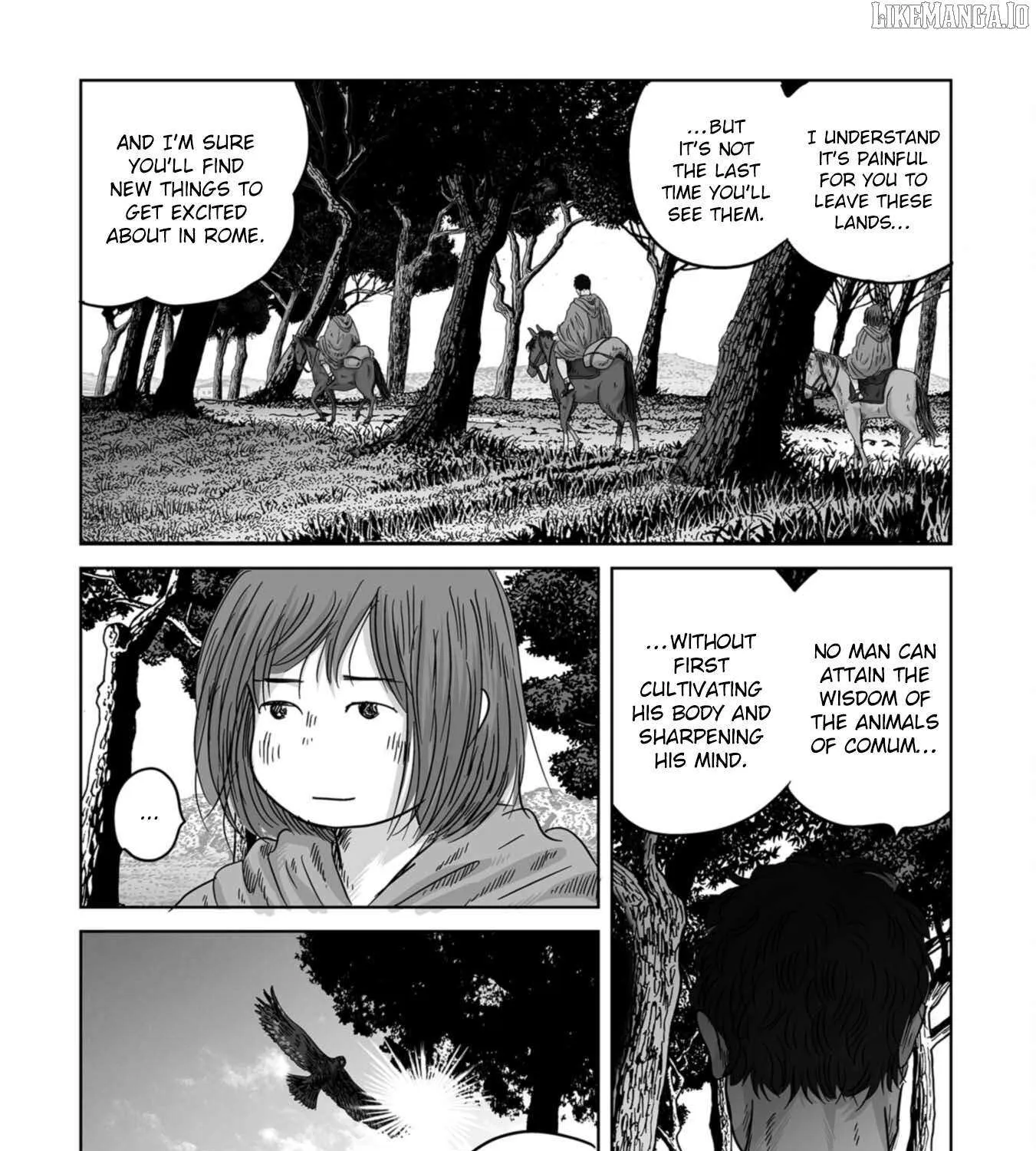 Read Plinivs chapter 74 image 20 on Lezhin