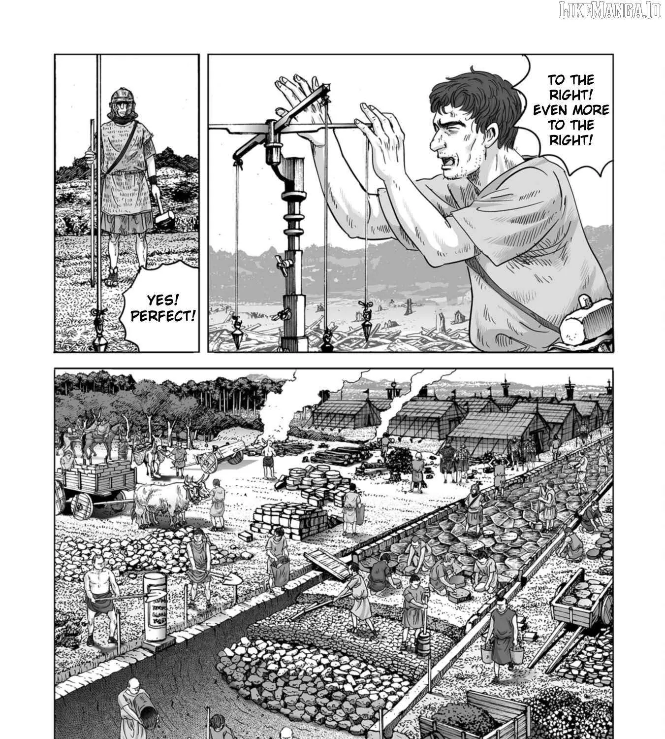 Read Plinivs chapter 74 image 22 on Lezhin