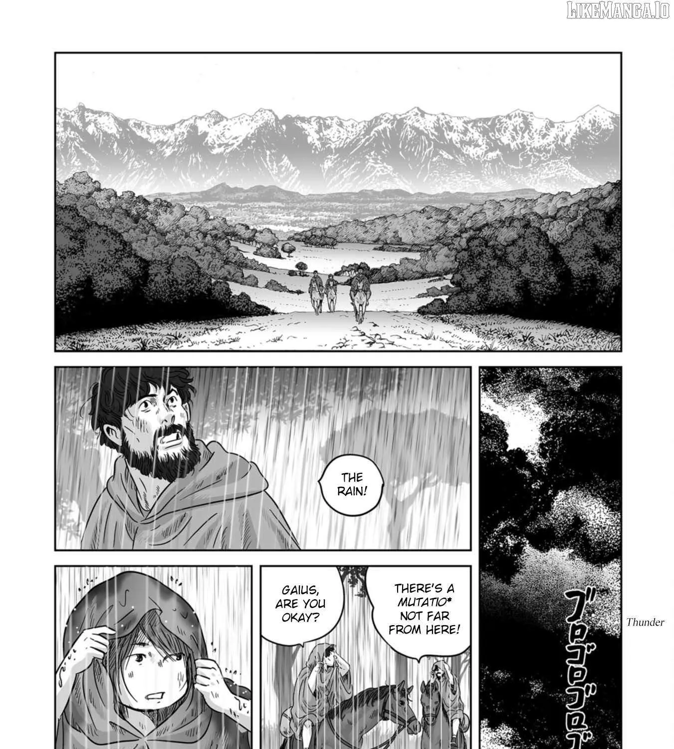 Read Plinivs chapter 74 image 26 on Lezhin