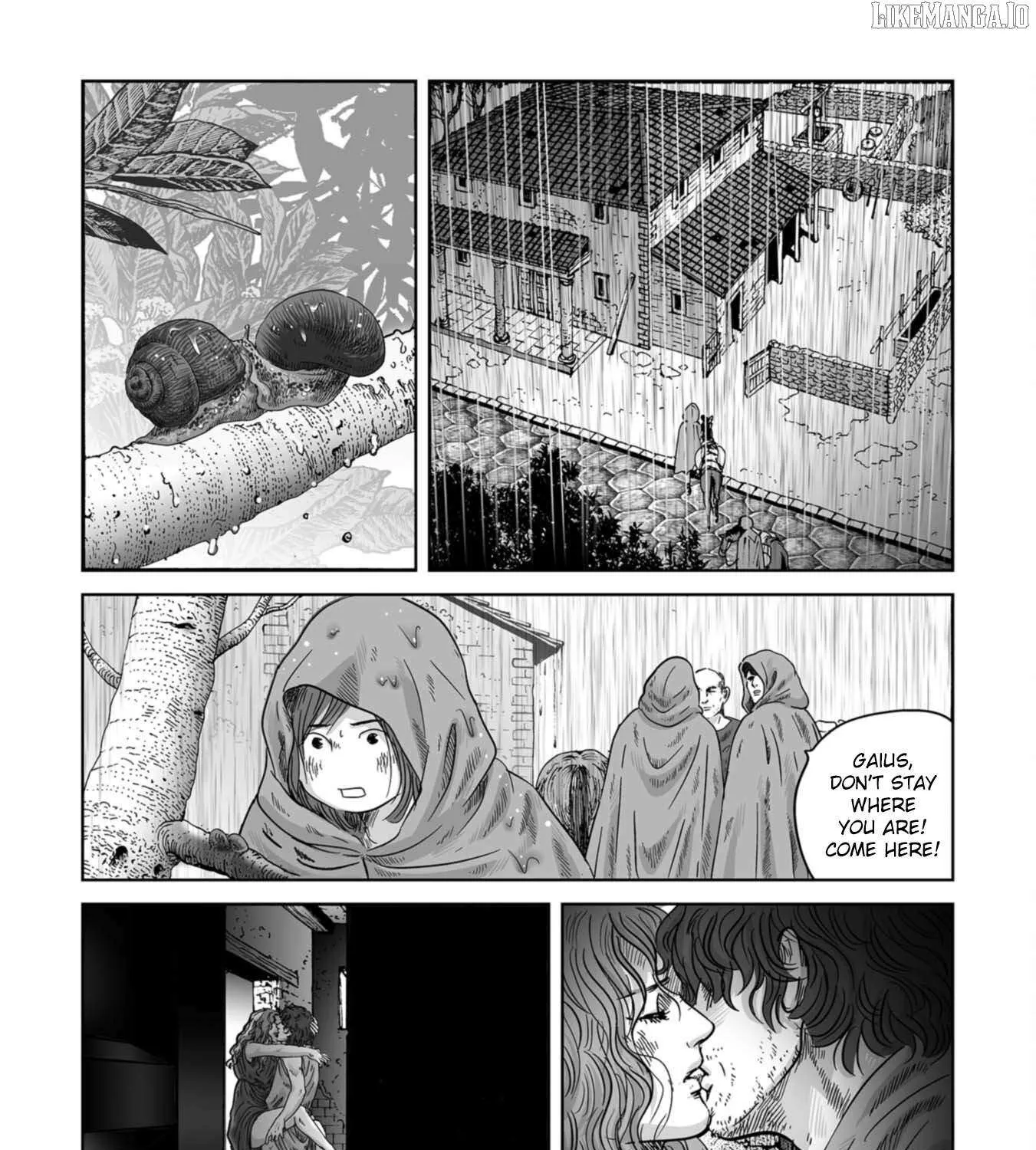 Read Plinivs chapter 74 image 28 on Lezhin