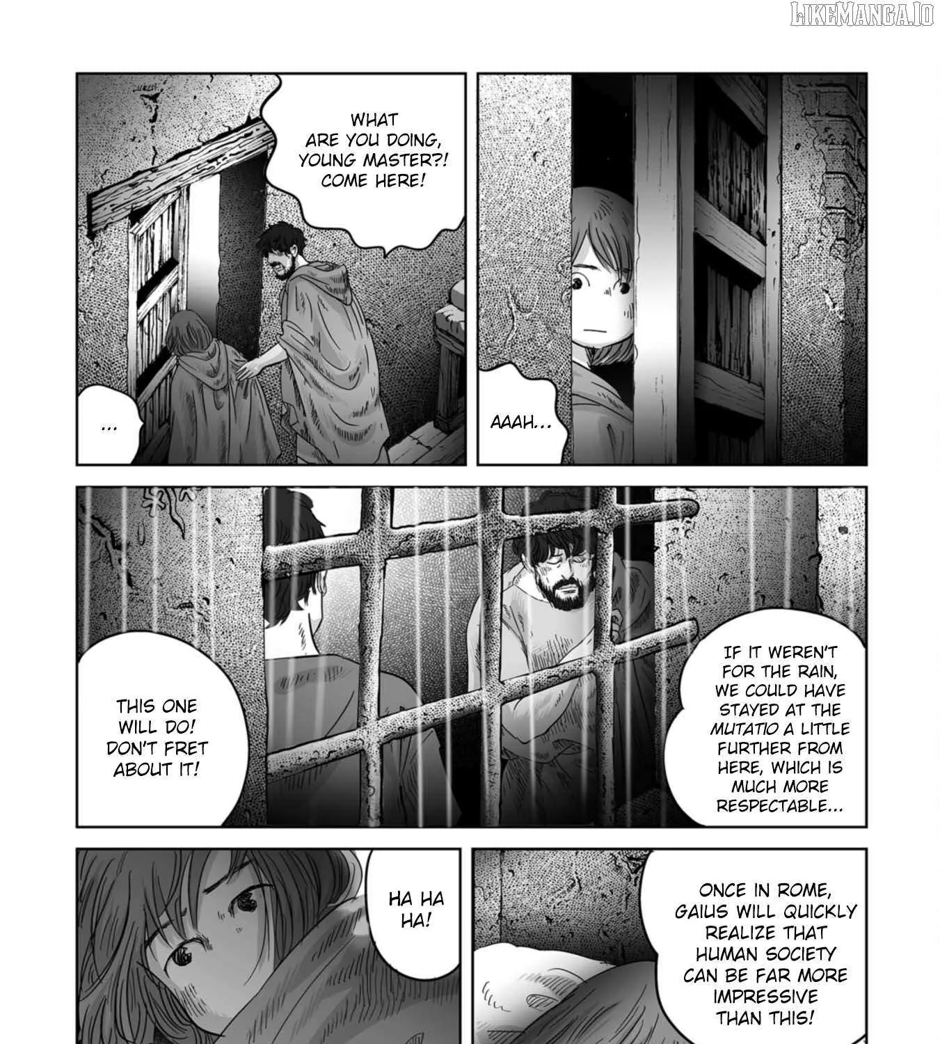 Read Plinivs chapter 74 image 30 on Lezhin