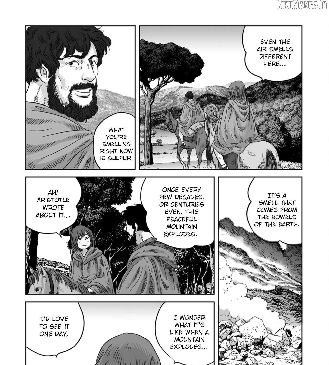 Read Plinivs chapter 74 image 34 on Lezhin
