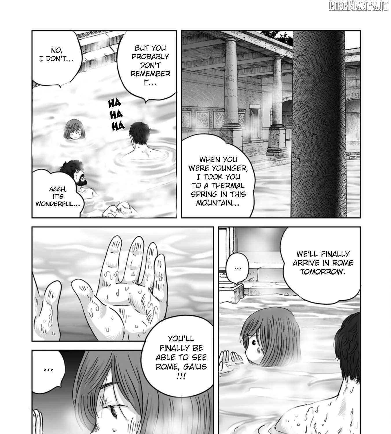 Read Plinivs chapter 74 image 36 on Lezhin