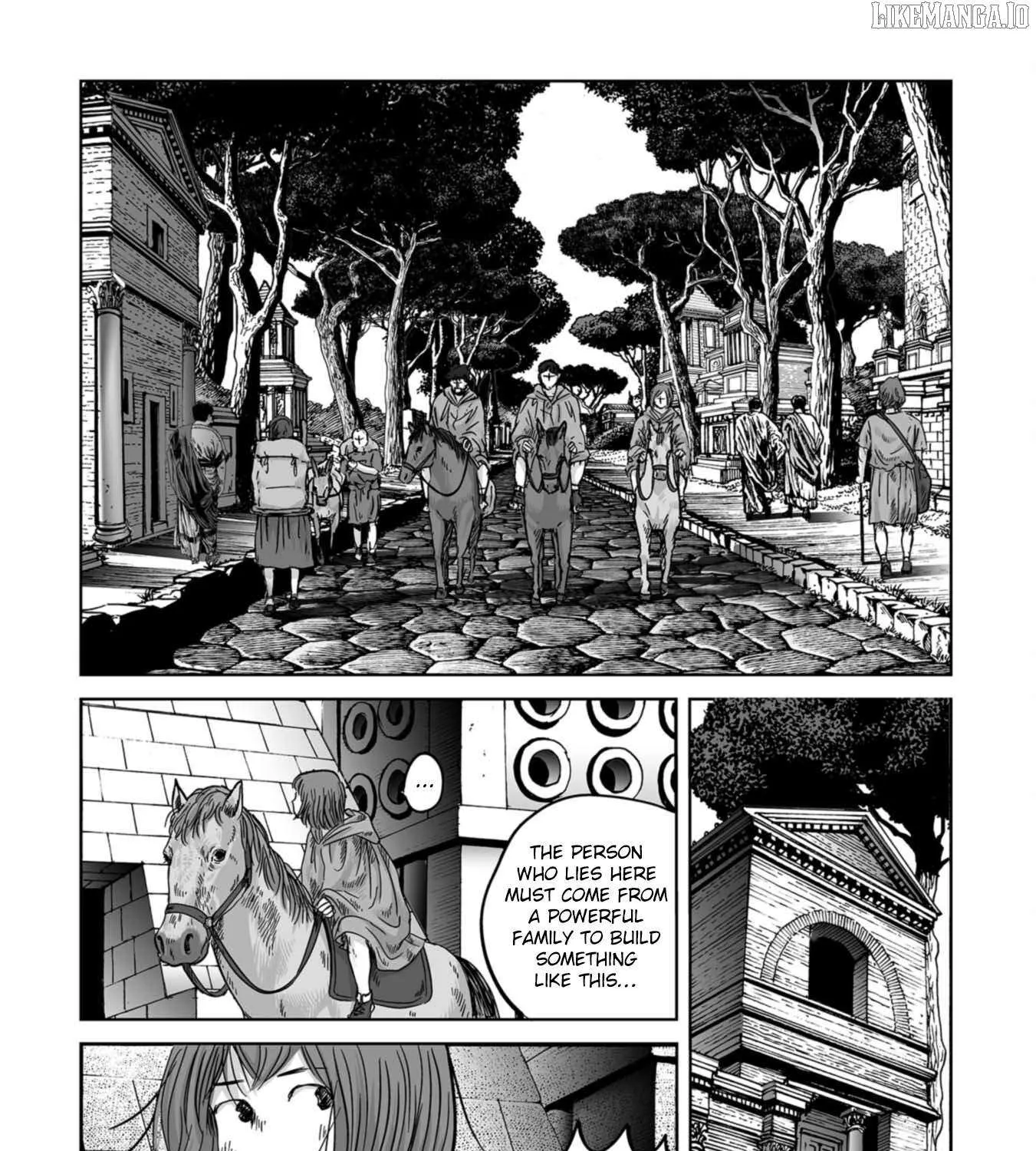 Read Plinivs chapter 74 image 38 on Lezhin