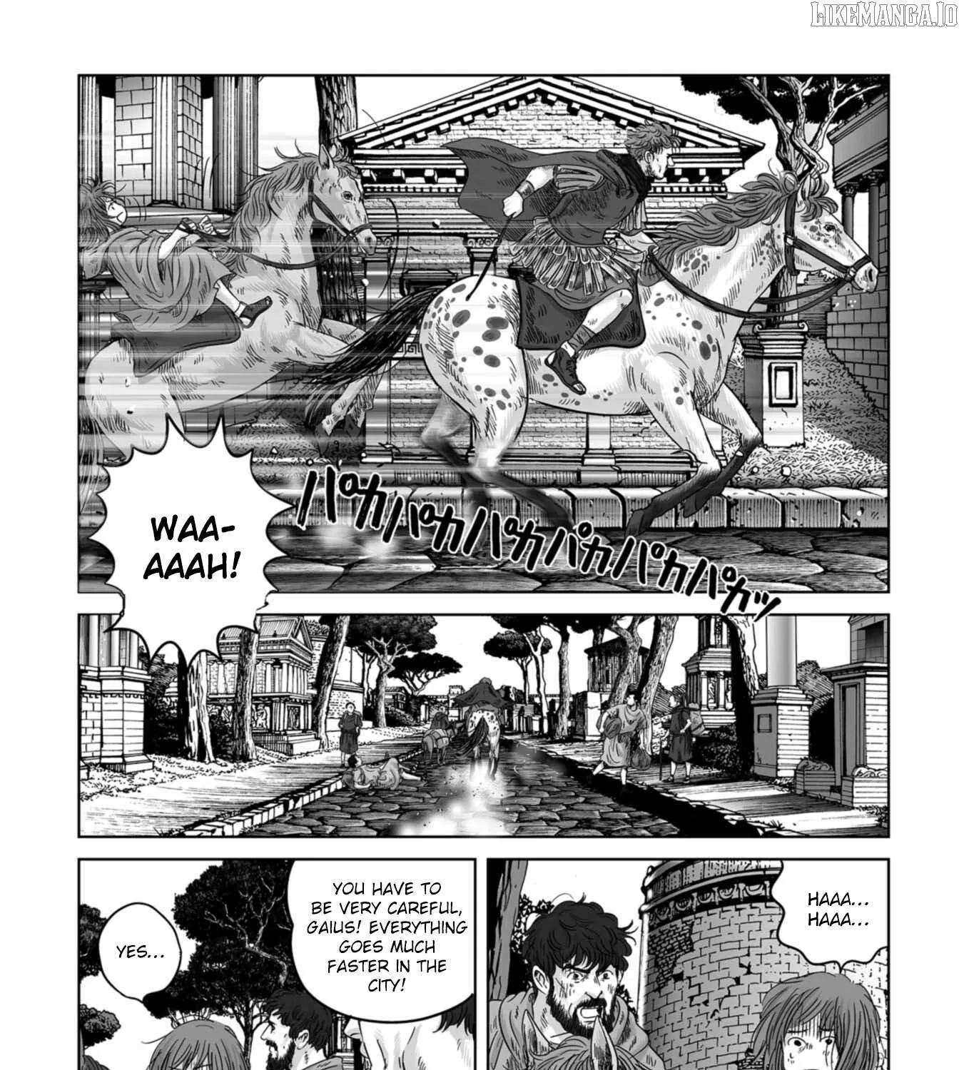 Read Plinivs chapter 74 image 40 on Lezhin
