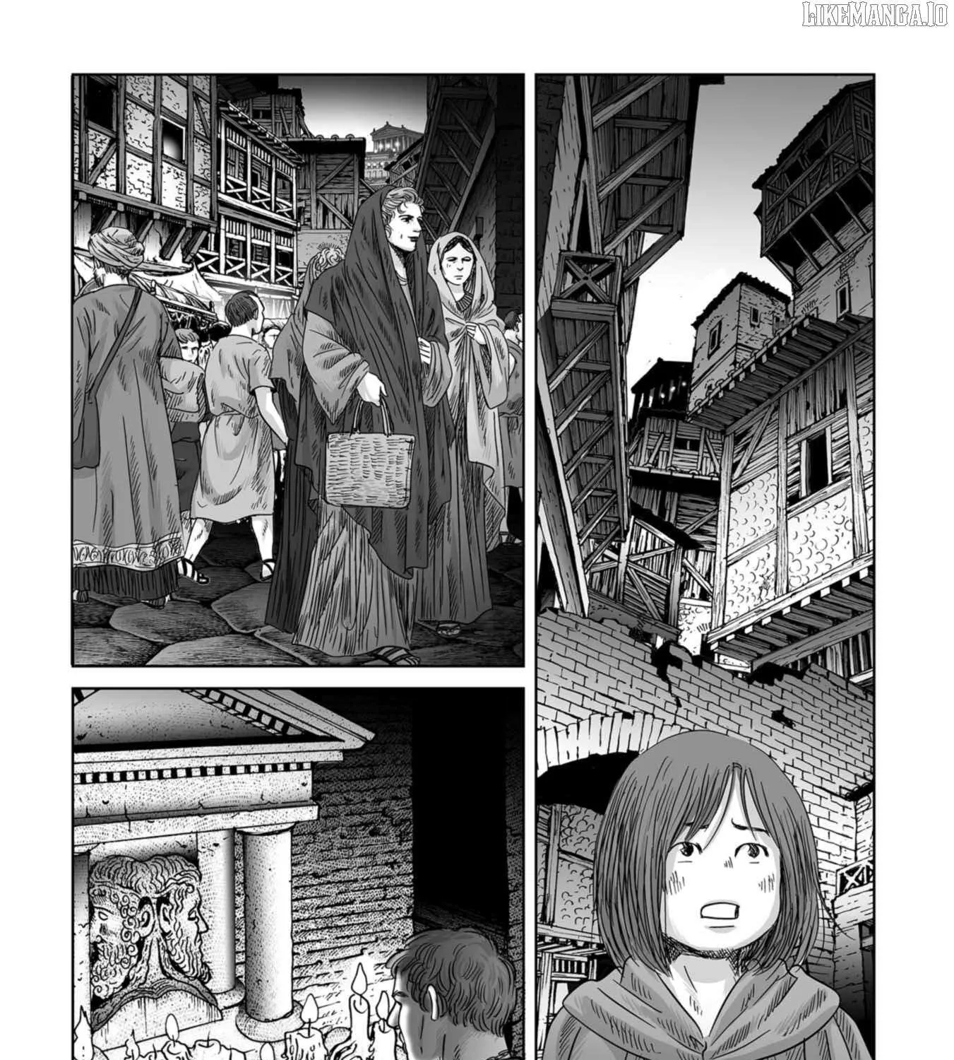 Read Plinivs chapter 74 image 42 on Lezhin