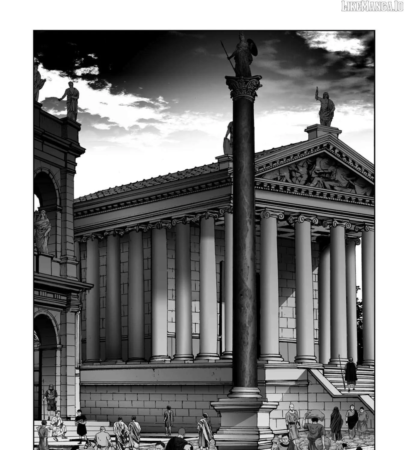 Read Plinivs chapter 74 image 44 on Lezhin