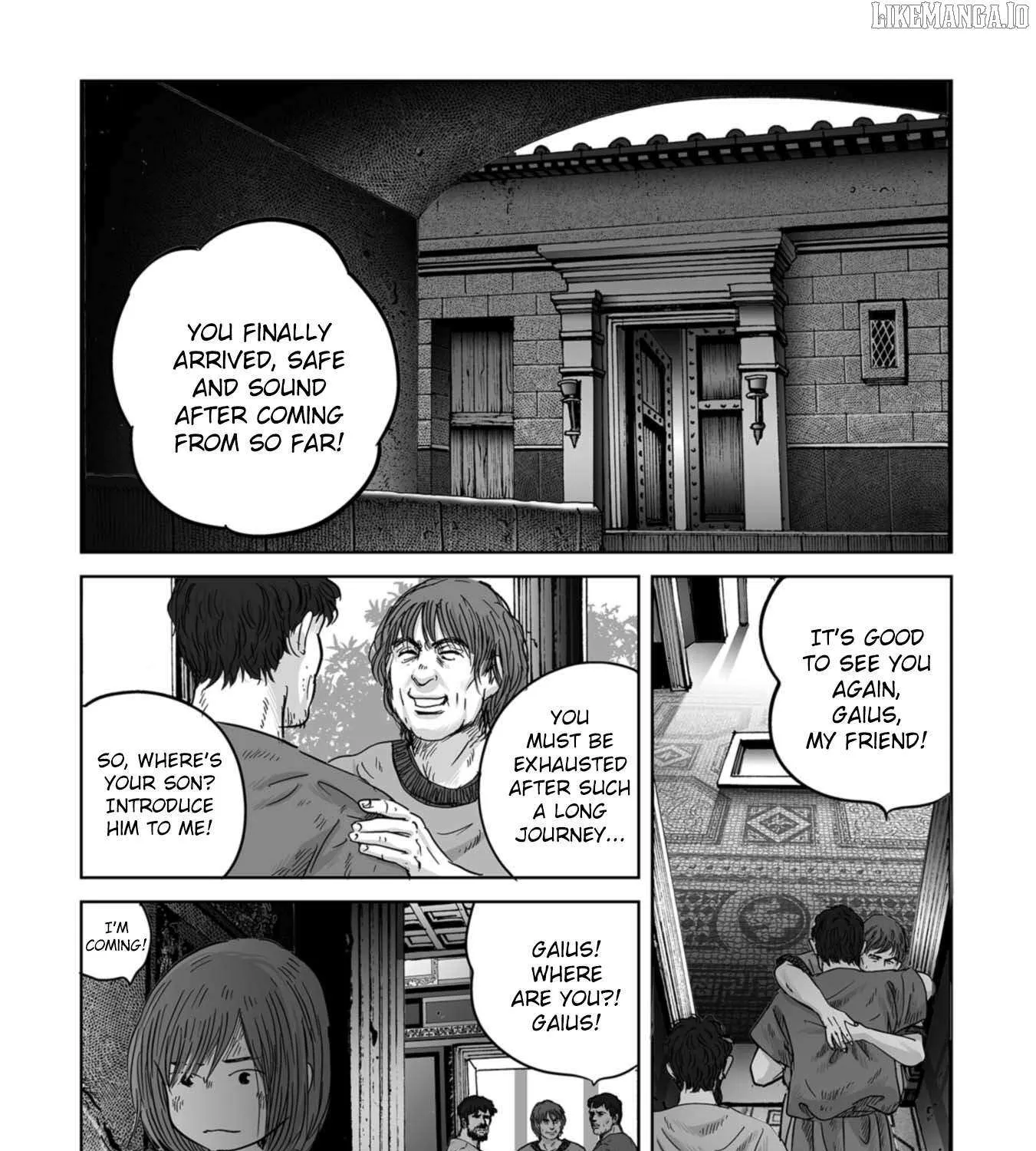 Read Plinivs chapter 74 image 46 on Lezhin