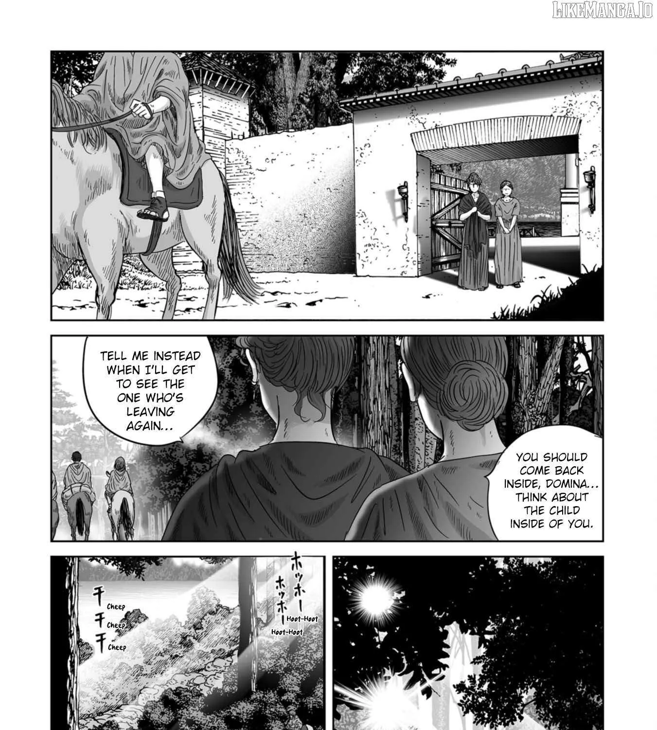 Read Plinivs chapter 74 image 8 on Lezhin