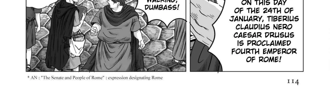 Read Plinivs chapter 75 image 13 on Lezhin