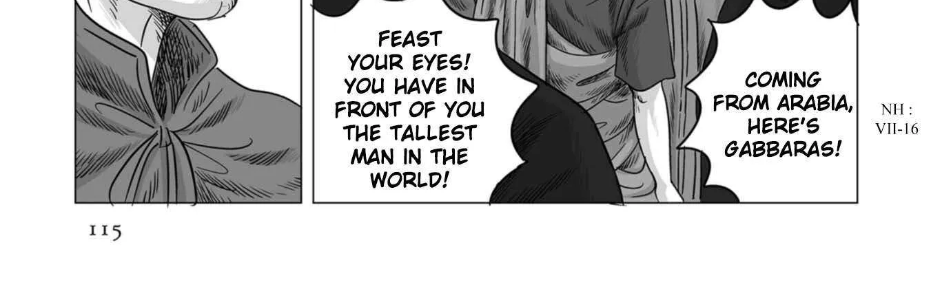 Read Plinivs chapter 75 image 15 on Lezhin