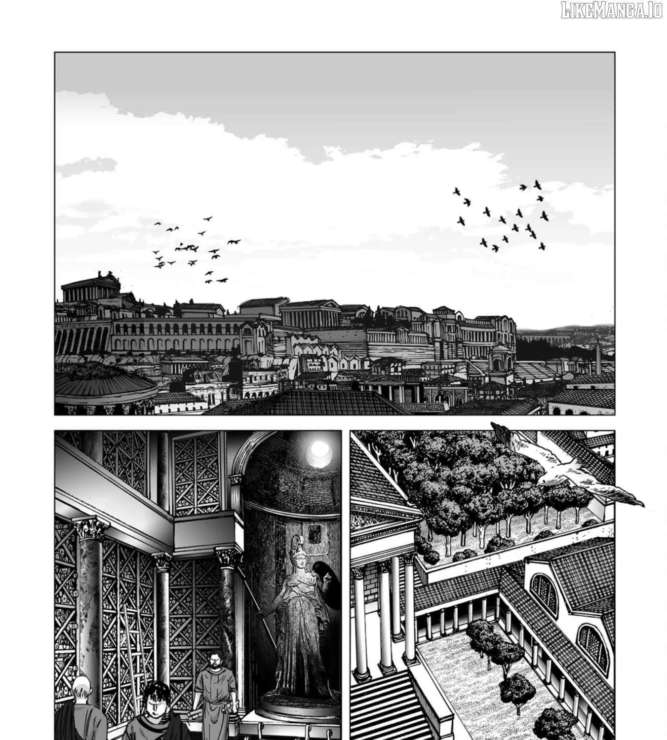 Read Plinivs chapter 75 image 2 on Lezhin