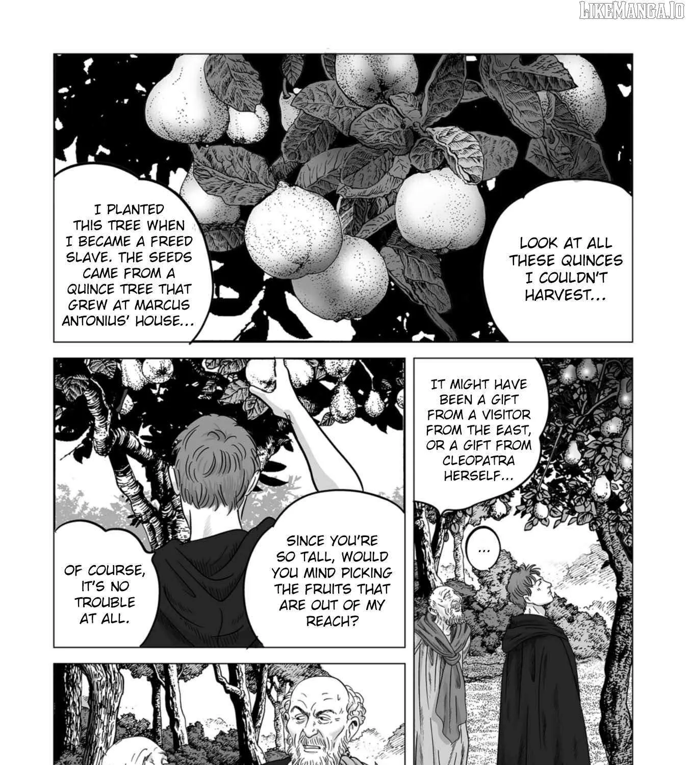 Read Plinivs chapter 75 image 24 on Lezhin