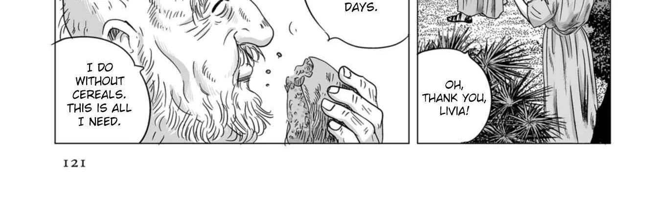 Read Plinivs chapter 75 image 27 on Lezhin