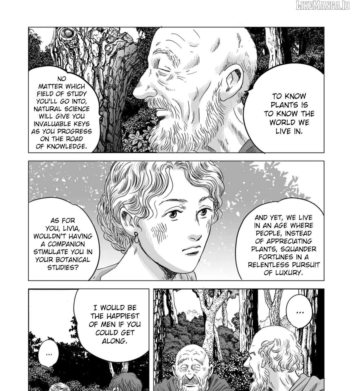 Read Plinivs chapter 75 image 34 on Lezhin