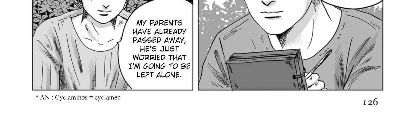 Read Plinivs chapter 75 image 37 on Lezhin