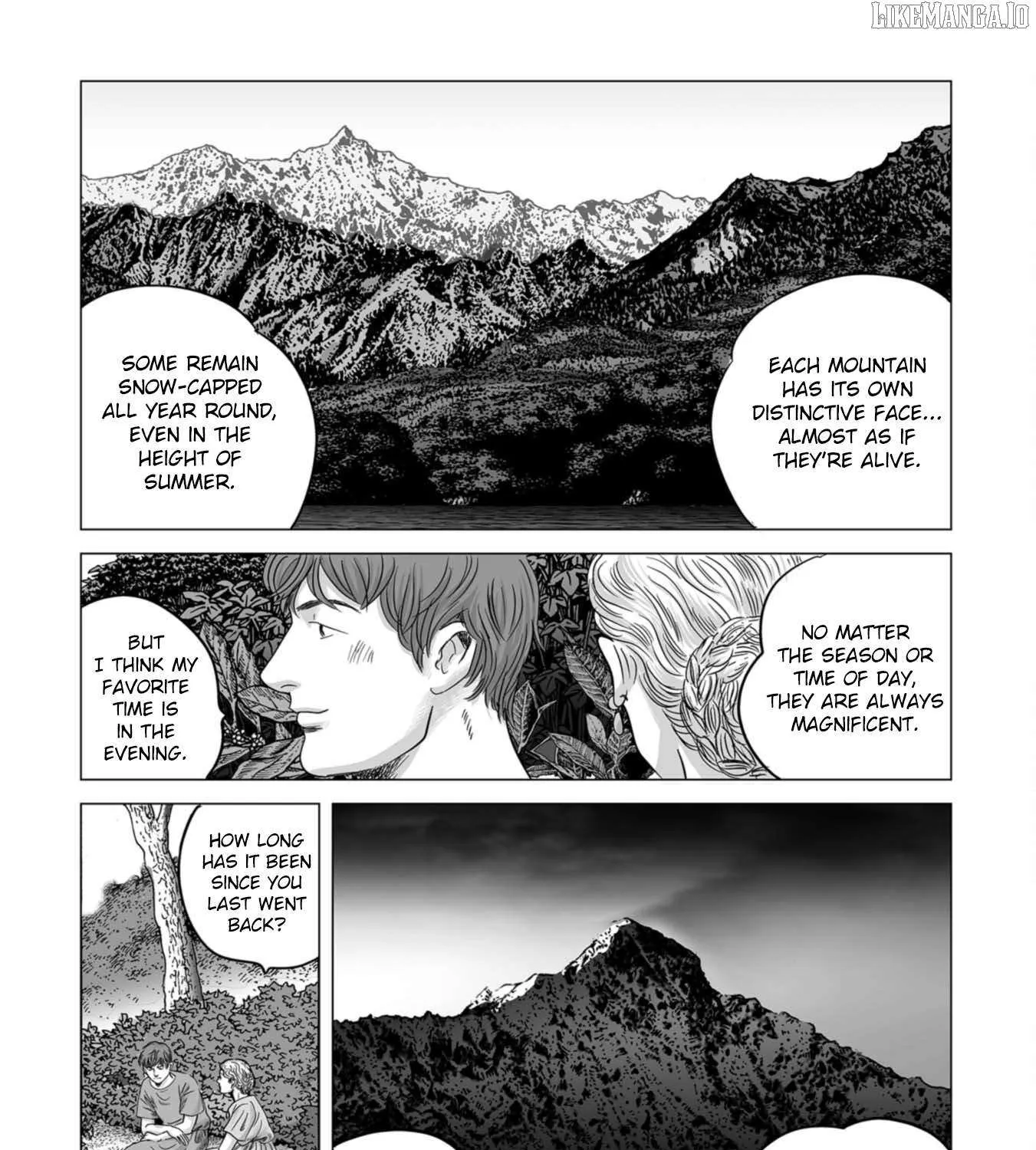 Read Plinivs chapter 75 image 40 on Lezhin
