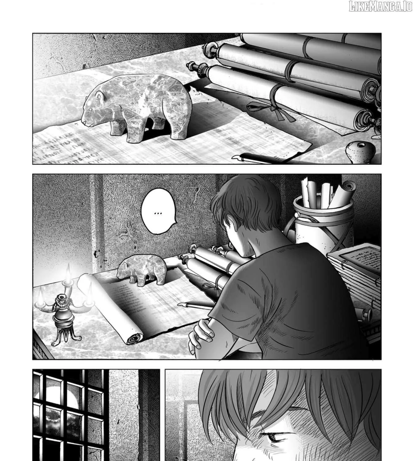 Read Plinivs chapter 75 image 48 on Lezhin