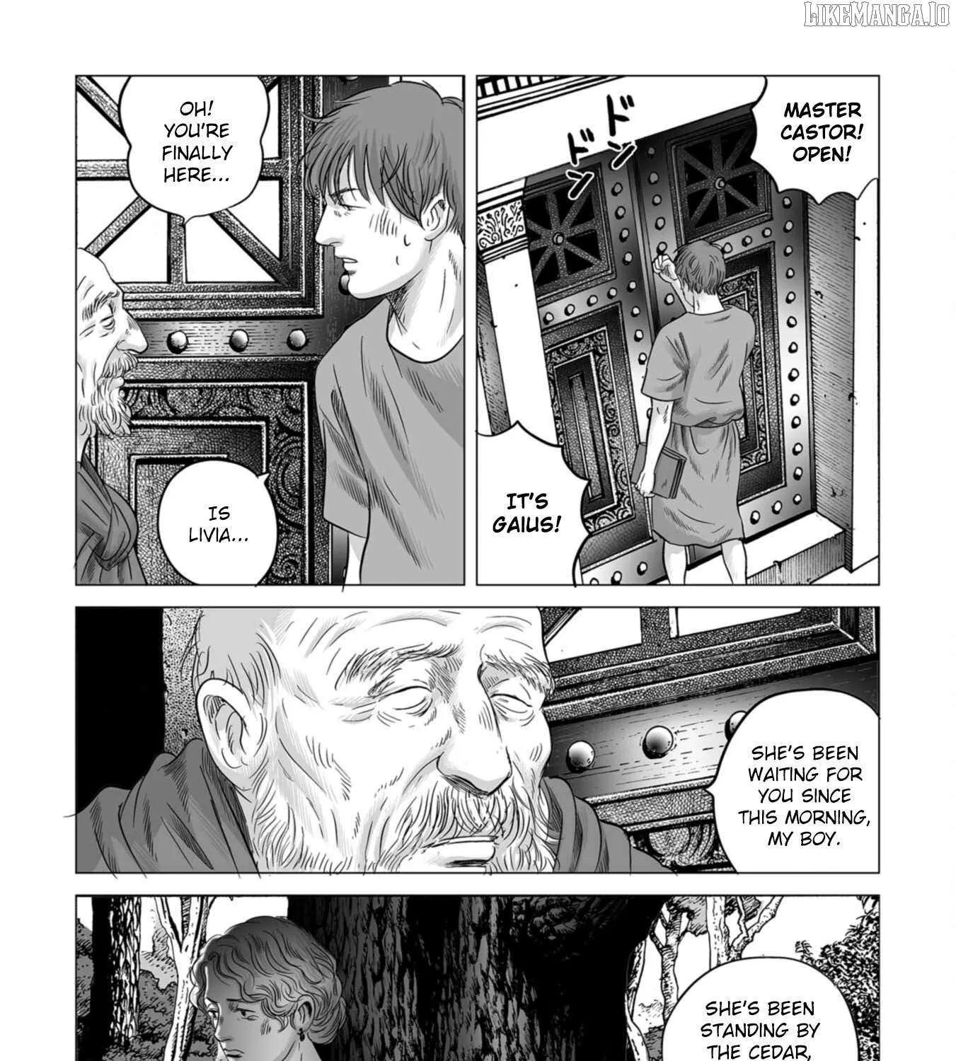 Read Plinivs chapter 76 image 11 on Lezhin