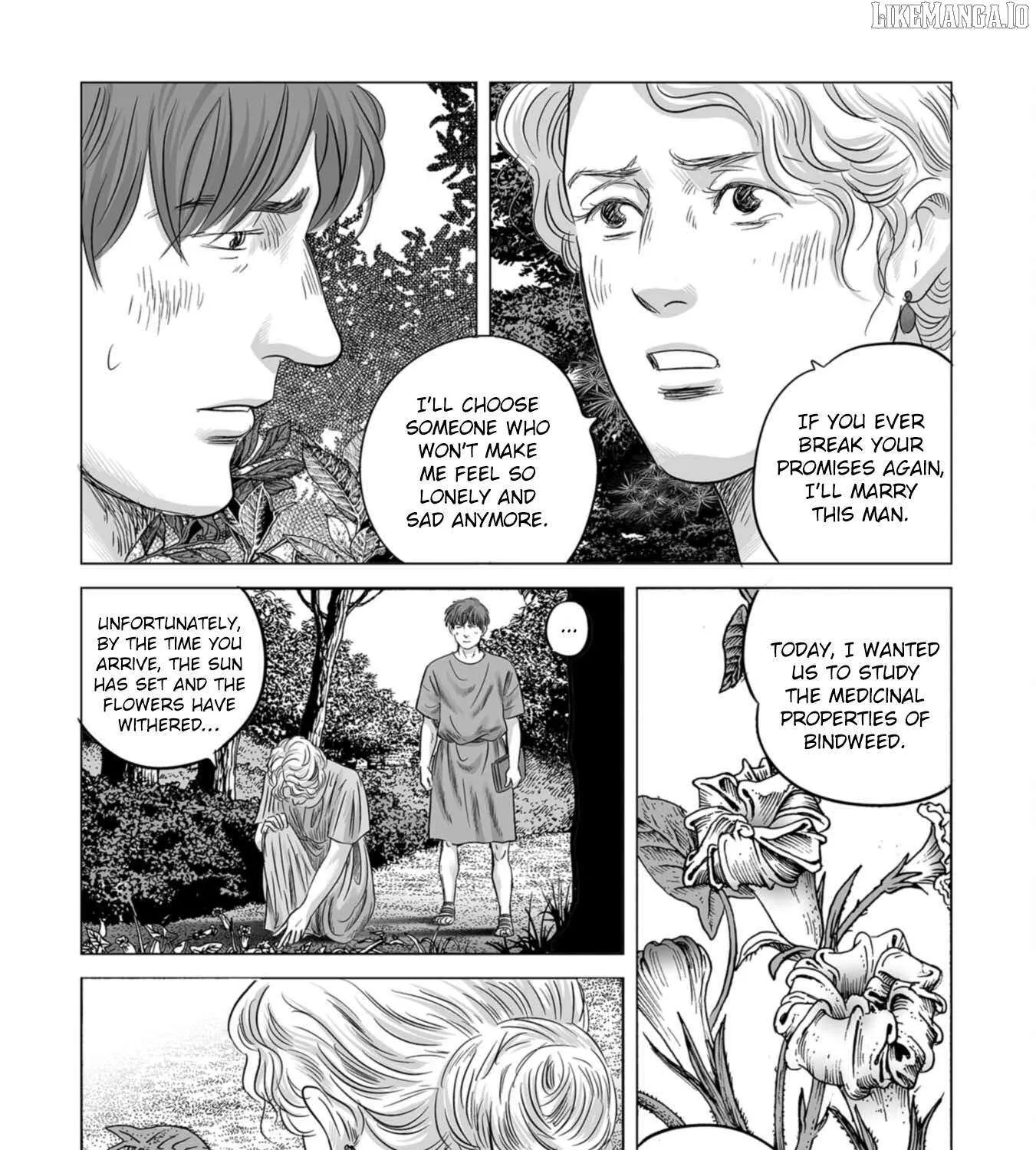 Read Plinivs chapter 76 image 17 on Lezhin