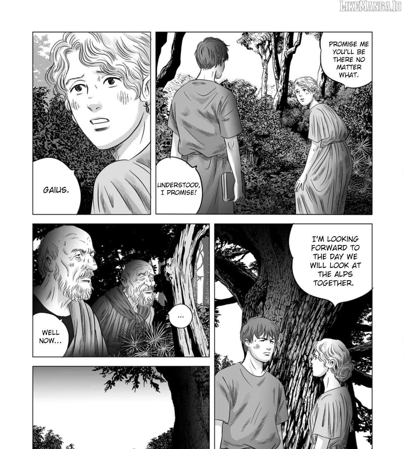 Read Plinivs chapter 76 image 19 on Lezhin