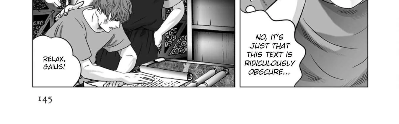 Read Plinivs chapter 76 image 24 on Lezhin