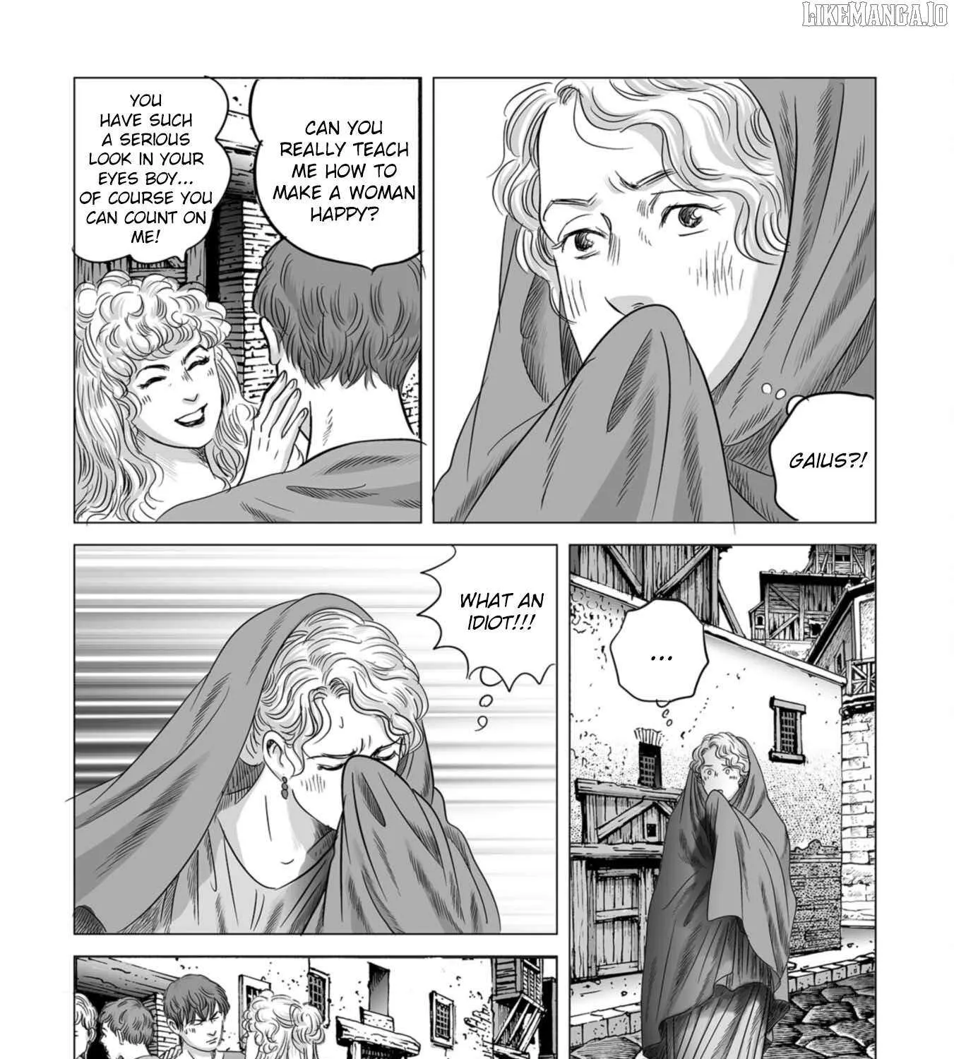 Read Plinivs chapter 76 image 33 on Lezhin