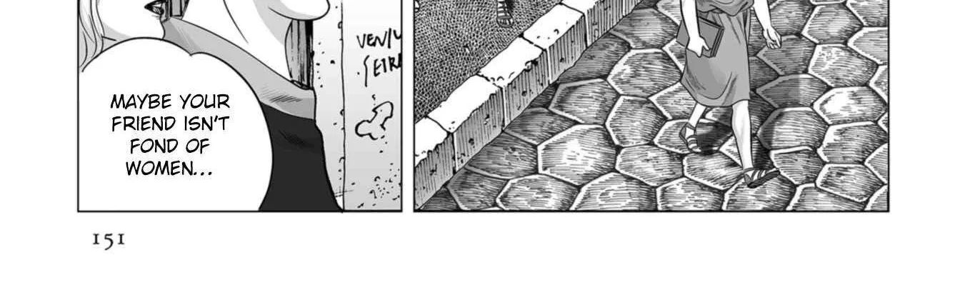 Read Plinivs chapter 76 image 36 on Lezhin