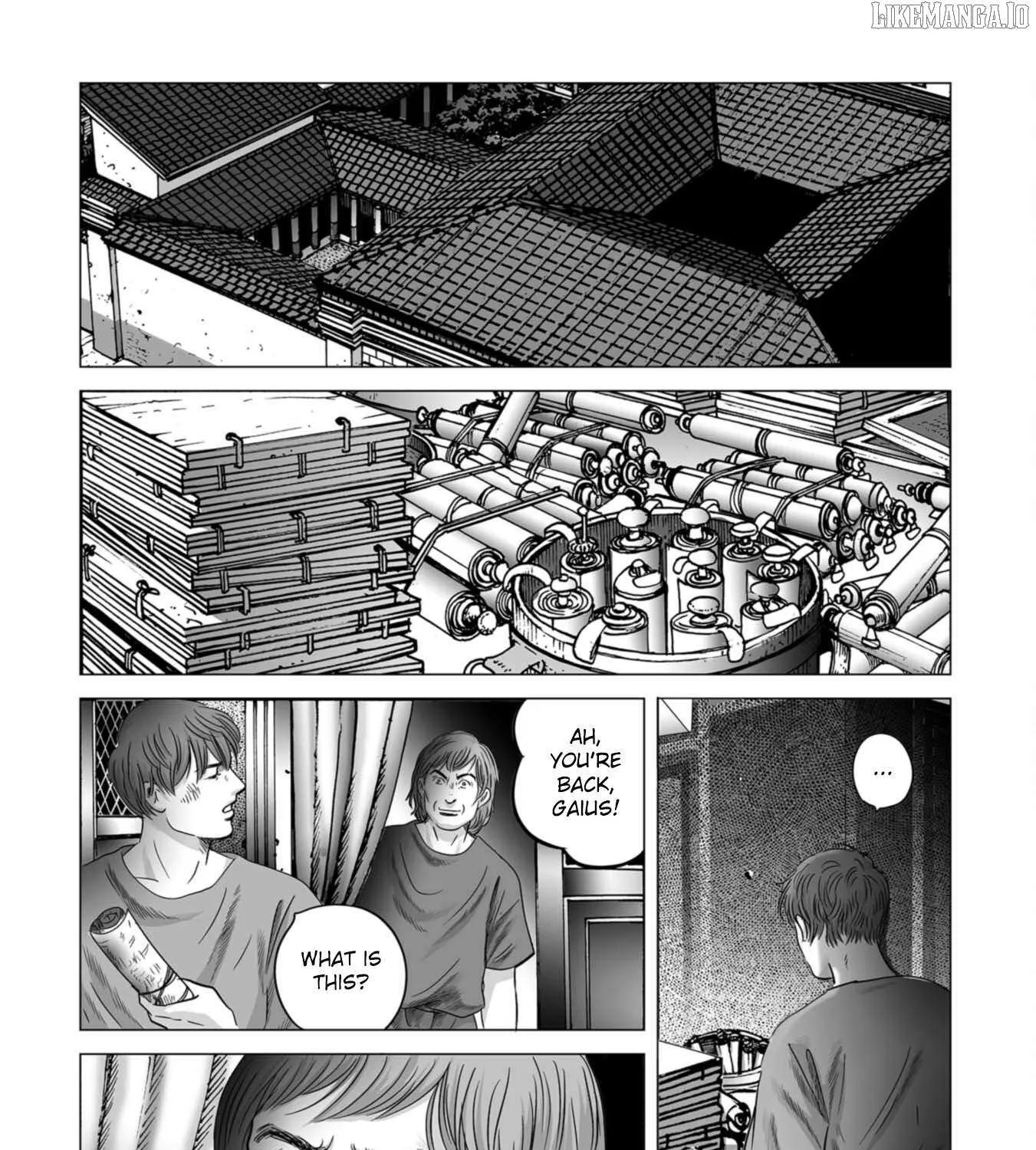 Read Plinivs chapter 76 image 37 on Lezhin