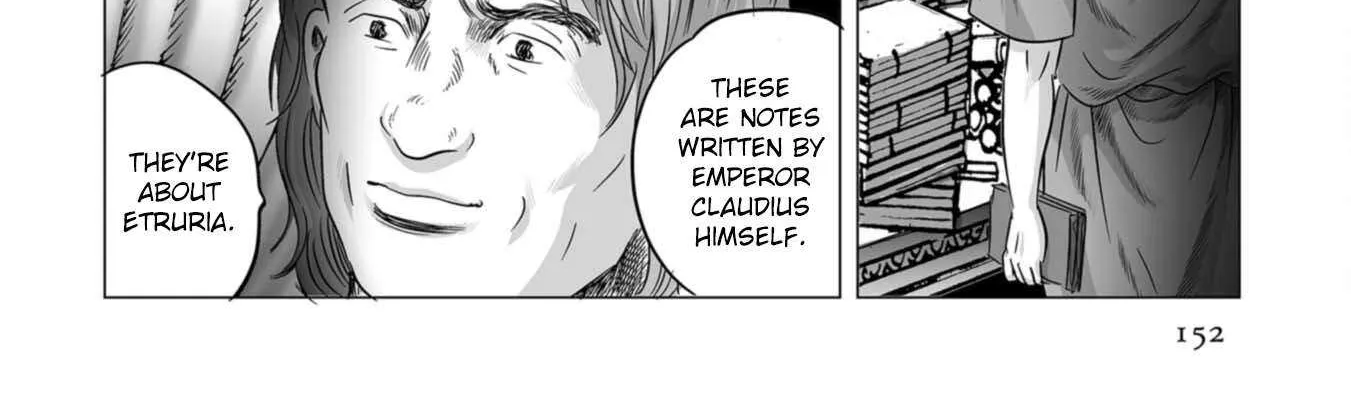 Read Plinivs chapter 76 image 38 on Lezhin