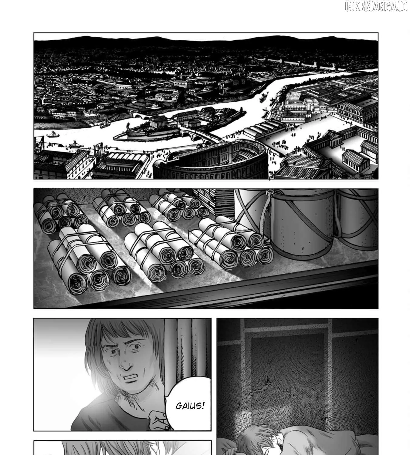 Read Plinivs chapter 76 image 43 on Lezhin
