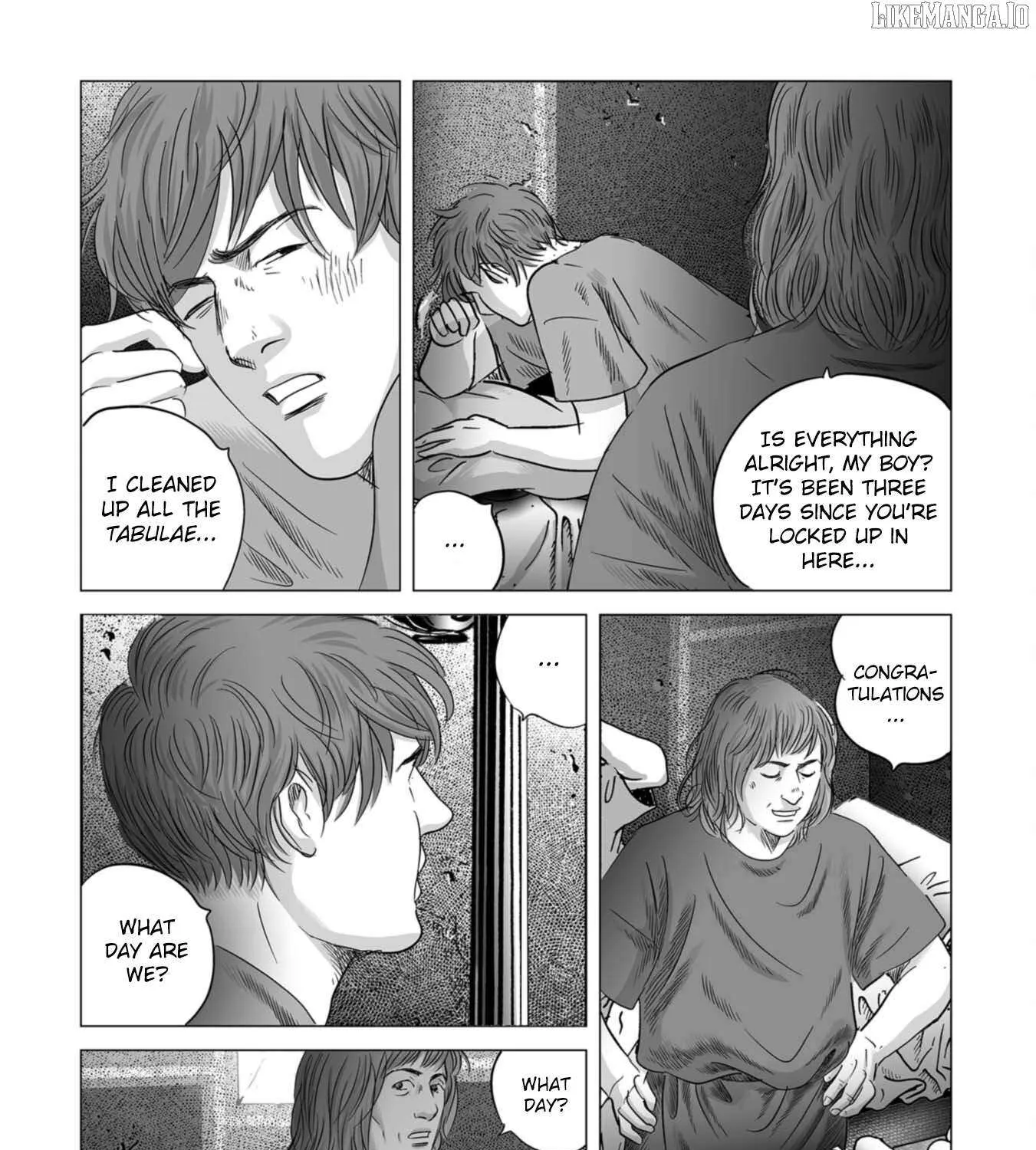 Read Plinivs chapter 76 image 45 on Lezhin